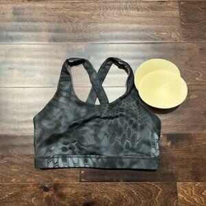 Born Primitive Helix Sports Bra - Size Medium